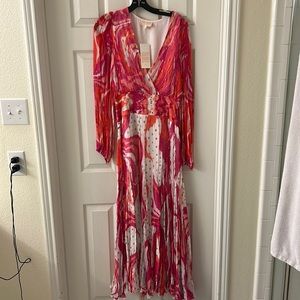 Rococo Sand sz M Maxi dress